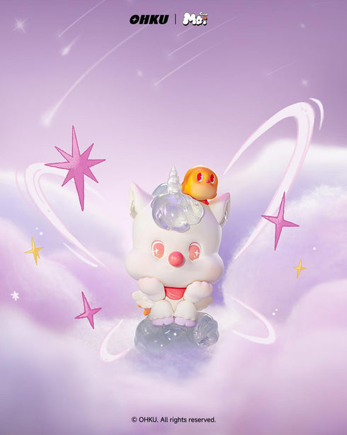 《Gentle Souls》004_MOI 迷你人偶 盲盒【盒裝】
