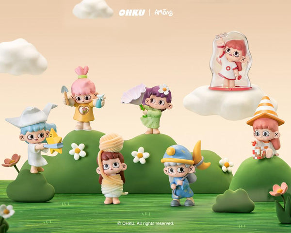 『AMong ドリームズ シリーズ』009_ブラインドボックス【BOX】