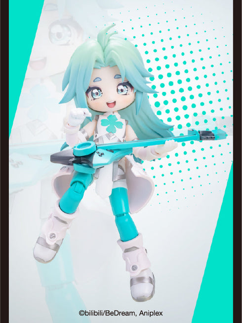 『TO BE HERO X』004_NOVA ARTS 信頼序列シリーズ トレーディング可動フィギュア【BOX】