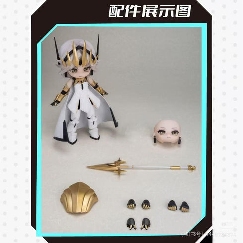 『TO BE HERO X』004_NOVA ARTS 信頼序列シリーズ トレーディング可動フィギュア【BOX】