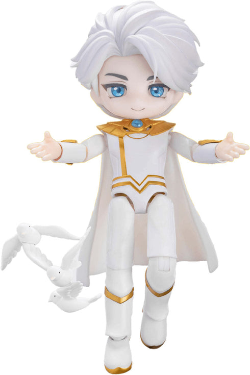 『TO BE HERO X』004_NOVA ARTS 信頼序列シリーズ トレーディング可動フィギュア【BOX】