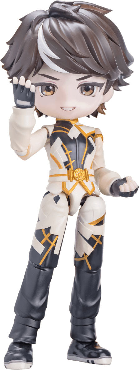 『TO BE HERO X』004_NOVA ARTS 信頼序列シリーズ トレーディング可動フィギュア【BOX】