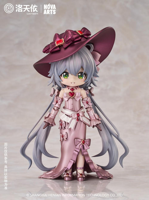 『洛天依 2025 無限共鳴・流光協奏 シリーズ』NOVA ARTS トレーディングドール【BOX】