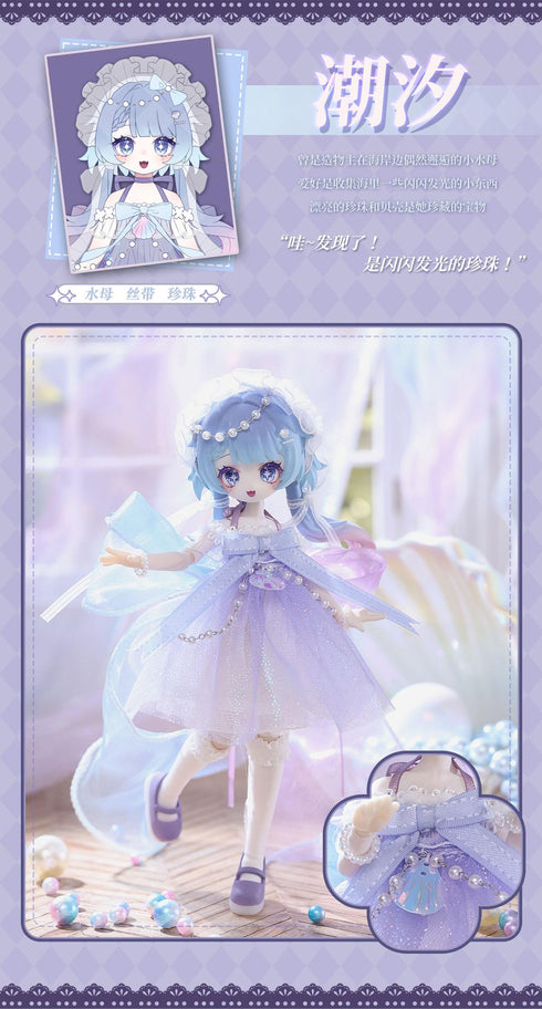 『Creator's Essenceシリーズ』002_meki トレーディングドール(MJD)【BOX】