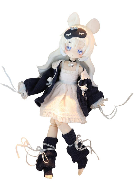 『Creator's Essenceシリーズ』002_meki トレーディングドール(MJD)【BOX】