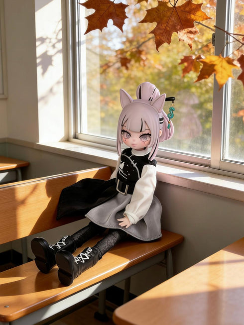 『十二支シリーズ』010_sweet Emilya トレーディングドール タイプB【BOX】