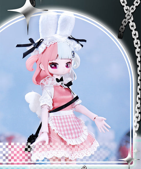 『boomi ハートビート・ラプソディシリーズ』011_sweet Emilya トレーディングドール【BOX】