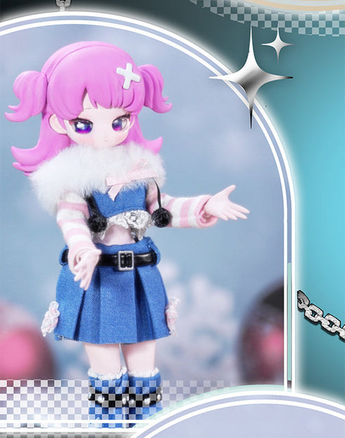『boomi ハートビート・ラプソディシリーズ』011_sweet Emilya トレーディングドール【BOX】