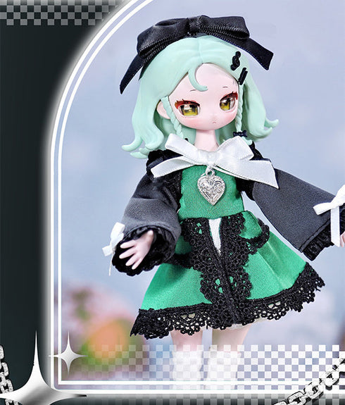 『boomi ハートビート・ラプソディシリーズ』011_sweet Emilya トレーディングドール【BOX】