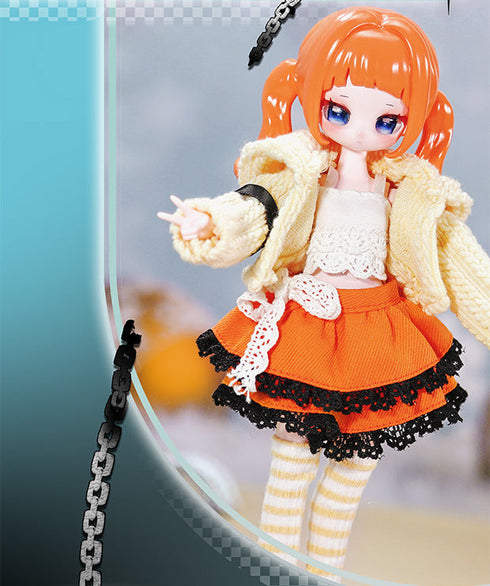 『boomi ハートビート・ラプソディシリーズ』011_sweet Emilya トレーディングドール【BOX】