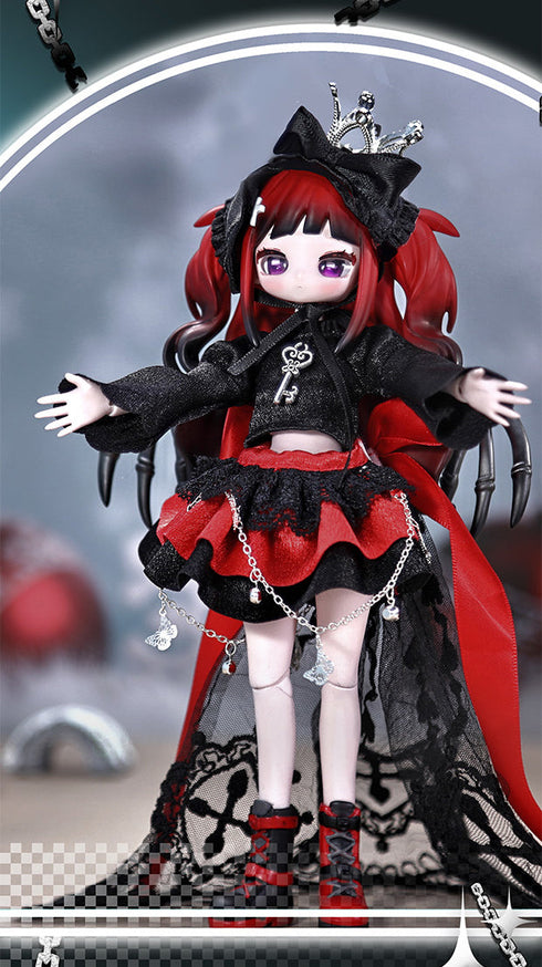 『boomi ハートビート・ラプソディシリーズ』011_sweet Emilya トレーディングドール【BOX】
