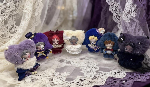 『Flora オペラの幻影シリーズ』sweet Emilya トレーディングプラッシュ【BOX】