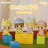 『Omiya いたずらっ子シリーズ』9498toys トレーディングフィギュア【BOX】