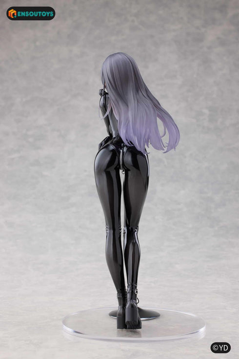 『黒川ミウ』ENSOUTOYS 1/6スケール塗装済完成品フィギュア