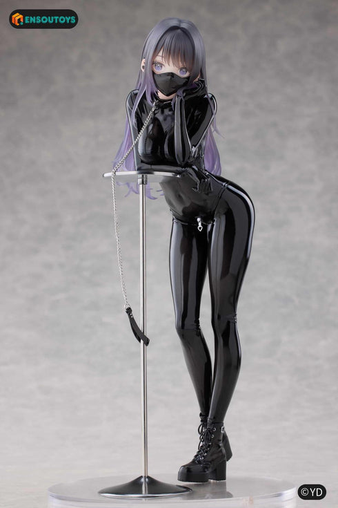 『黒川ミウ』ENSOUTOYS 1/6スケール塗装済完成品フィギュア