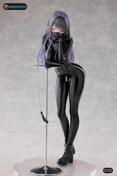 『黒川ミウ』ENSOUTOYS 1/6スケール塗装済完成品フィギュア