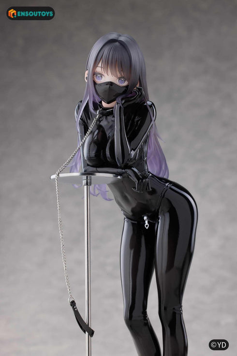 『黒川ミウ』ENSOUTOYS 1/6スケール塗装済完成品フィギュア