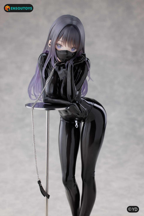 『黒川ミウ』ENSOUTOYS 1/6スケール塗装済完成品フィギュア