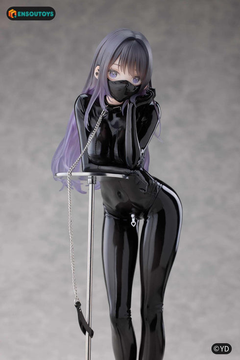 『黒川ミウ』ENSOUTOYS 1/6スケール塗装済完成品フィギュア