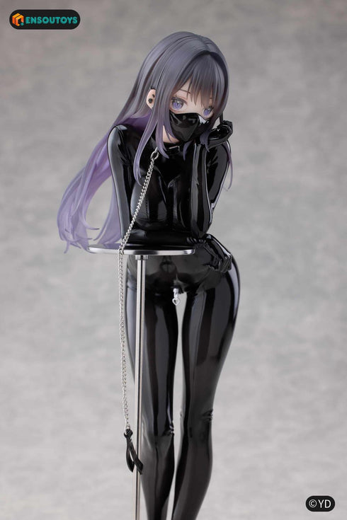 『黒川ミウ』ENSOUTOYS 1/6スケール塗装済完成品フィギュア