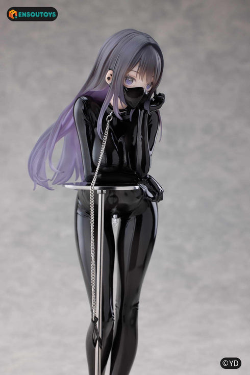 『黒川ミウ』ENSOUTOYS 1/6スケール塗装済完成品フィギュア