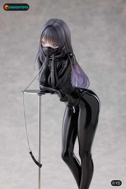 『黒川ミウ』ENSOUTOYS 1/6スケール塗装済完成品フィギュア