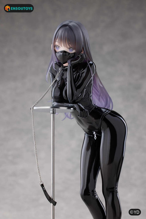 『黒川ミウ』ENSOUTOYS 1/6スケール塗装済完成品フィギュア