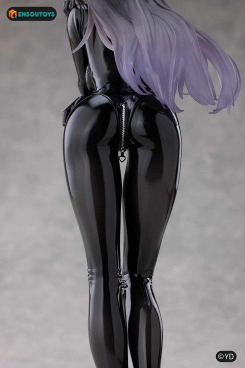 『黒川ミウ』ENSOUTOYS 1/6スケール塗装済完成品フィギュア