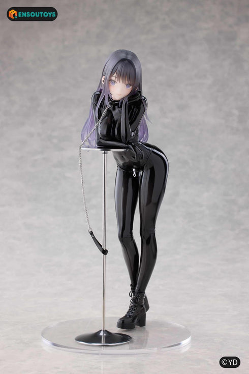 『黒川ミウ』ENSOUTOYS 1/6スケール塗装済完成品フィギュア