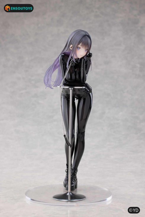 『黒川ミウ』ENSOUTOYS 1/6スケール塗装済完成品フィギュア
