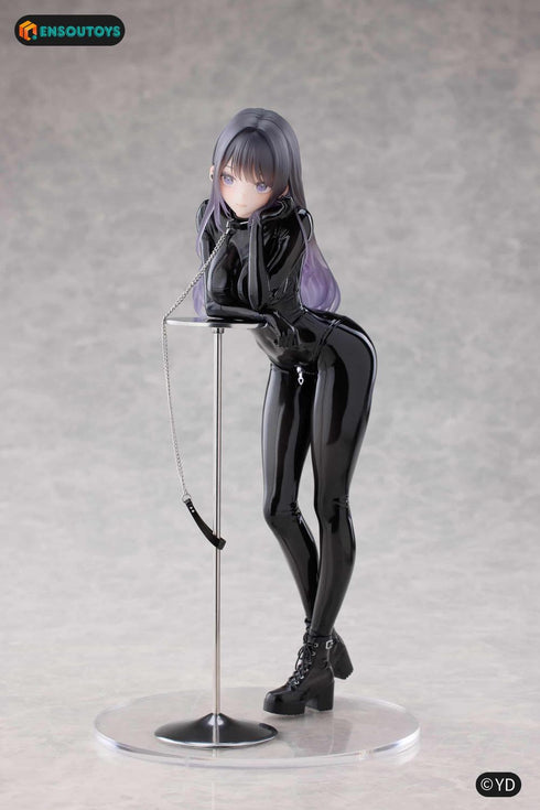 『黒川ミウ』ENSOUTOYS 1/6スケール塗装済完成品フィギュア