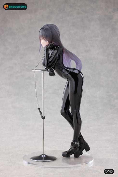 『黒川ミウ』ENSOUTOYS 1/6スケール塗装済完成品フィギュア