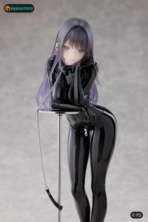 『黒川ミウ』ENSOUTOYS 1/6スケール塗装済完成品フィギュア