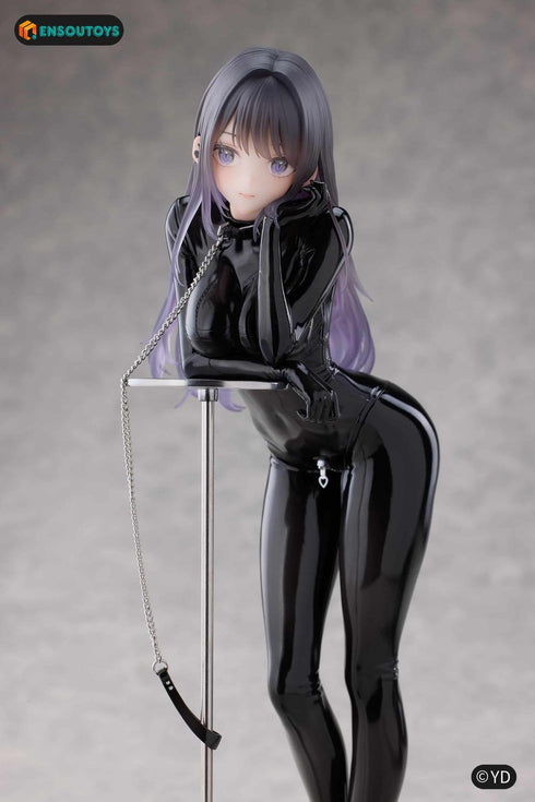 『黒川ミウ』ENSOUTOYS 1/6スケール塗装済完成品フィギュア