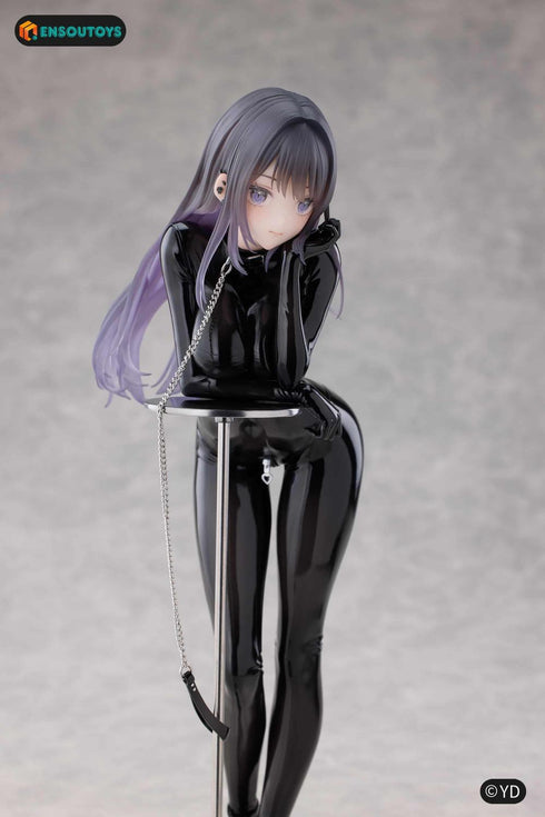 『黒川ミウ』ENSOUTOYS 1/6スケール塗装済完成品フィギュア