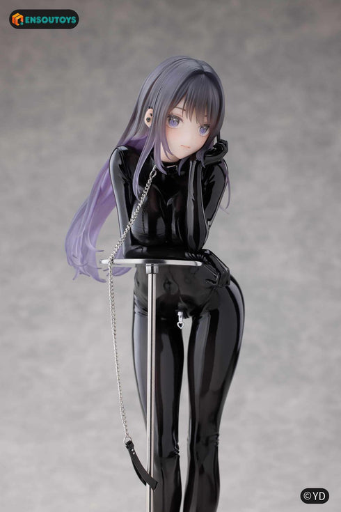 『黒川ミウ』ENSOUTOYS 1/6スケール塗装済完成品フィギュア