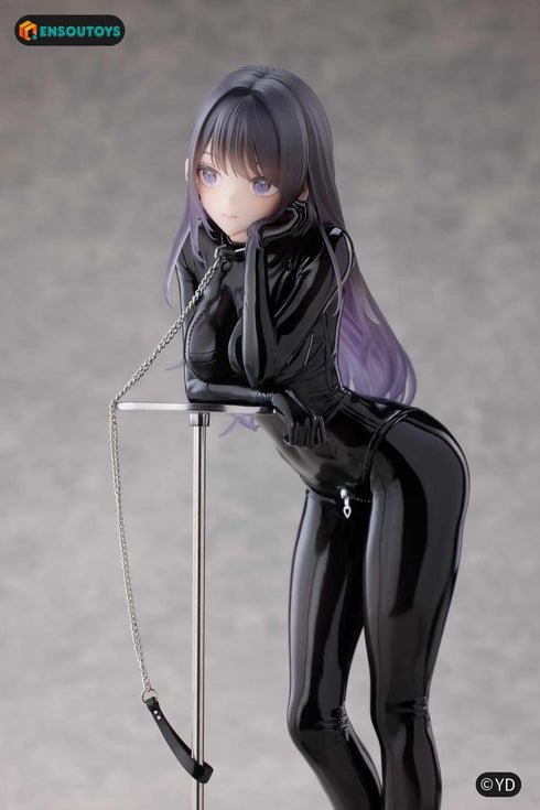 『黒川ミウ』ENSOUTOYS 1/6スケール塗装済完成品フィギュア