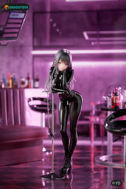 『黒川ミウ』ENSOUTOYS 1/6スケール塗装済完成品フィギュア