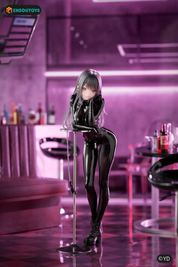 『黒川ミウ』ENSOUTOYS 1/6スケール塗装済完成品フィギュア