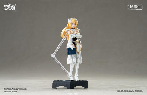 『白昼流星(はくちゅうりゅうせい)』005_SOULINGTOYS プラスチックモデルキット