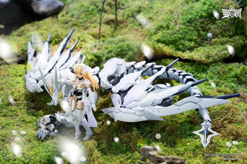 『白昼流星(はくちゅうりゅうせい)』005_SOULINGTOYS プラスチックモデルキット