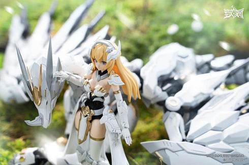 『白昼流星(はくちゅうりゅうせい)』005_SOULINGTOYS プラスチックモデルキット