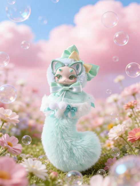 『Cat Dragon Star ウィッシュキャッチャーシリーズ』011_Tutulong トレーディングプラッシュ【BOX】