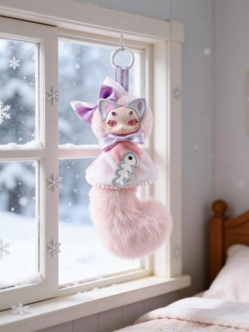 『Cat Dragon Star ウィッシュキャッチャーシリーズ』011_Tutulong トレーディングプラッシュ【BOX】