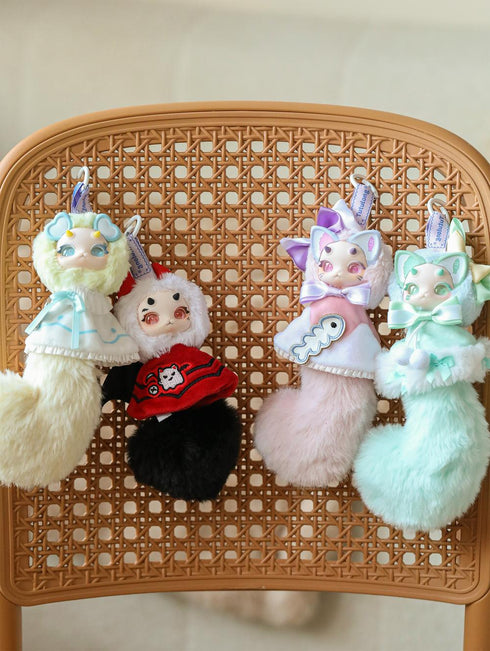 『Cat Dragon Star ウィッシュキャッチャーシリーズ』011_Tutulong トレーディングプラッシュ【BOX】