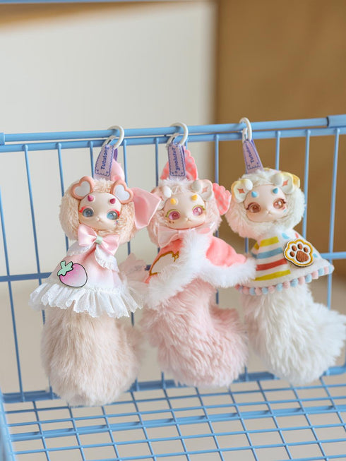 『Cat Dragon Star ウィッシュキャッチャーシリーズ』011_Tutulong トレーディングプラッシュ【BOX】