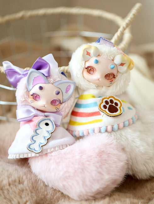 『Cat Dragon Star ウィッシュキャッチャーシリーズ』011_Tutulong トレーディングプラッシュ【BOX】