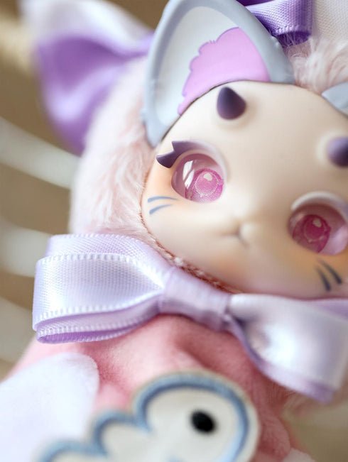 『Cat Dragon Star ウィッシュキャッチャーシリーズ』011_Tutulong トレーディングプラッシュ【BOX】