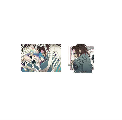 《DRAMAtical Murder》徽章&拍立得风格卡片套装 明克