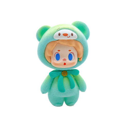 『ZHU LILI(ピッギーのリリ)ビタミンシリーズ』SONDOR ミニトレーディングフィギュア【BOX】